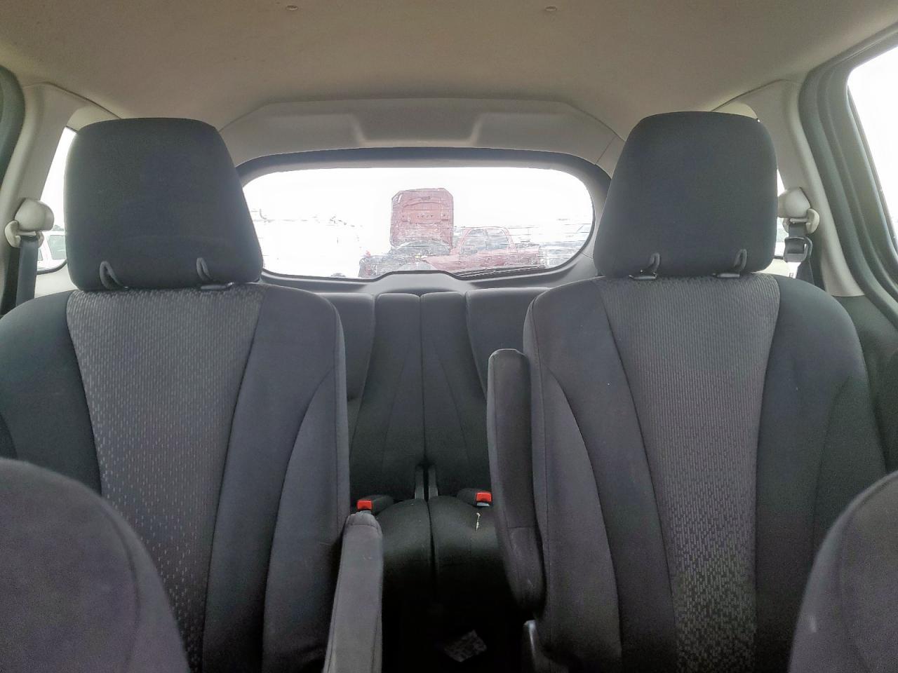 2012 Mazda 5 VIN: JM1CW2BL6C0120288 Lot: 60252315