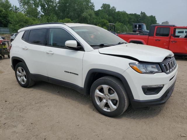  JEEP COMPASS 2017 Белый