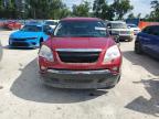 2012 Gmc Acadia Sle de vânzare în Ocala, FL - Side