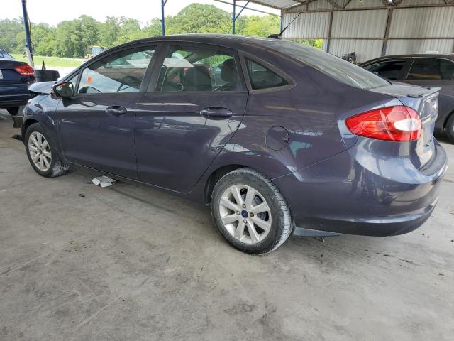  FORD FIESTA 2013 Szary