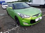 2012 HYUNDAI VELOSTER G for sale at Copart SANDTOFT
