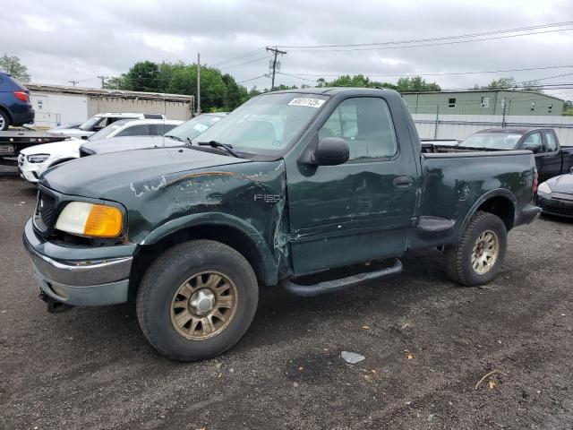 2004 Ford F-150 Heritage Classic