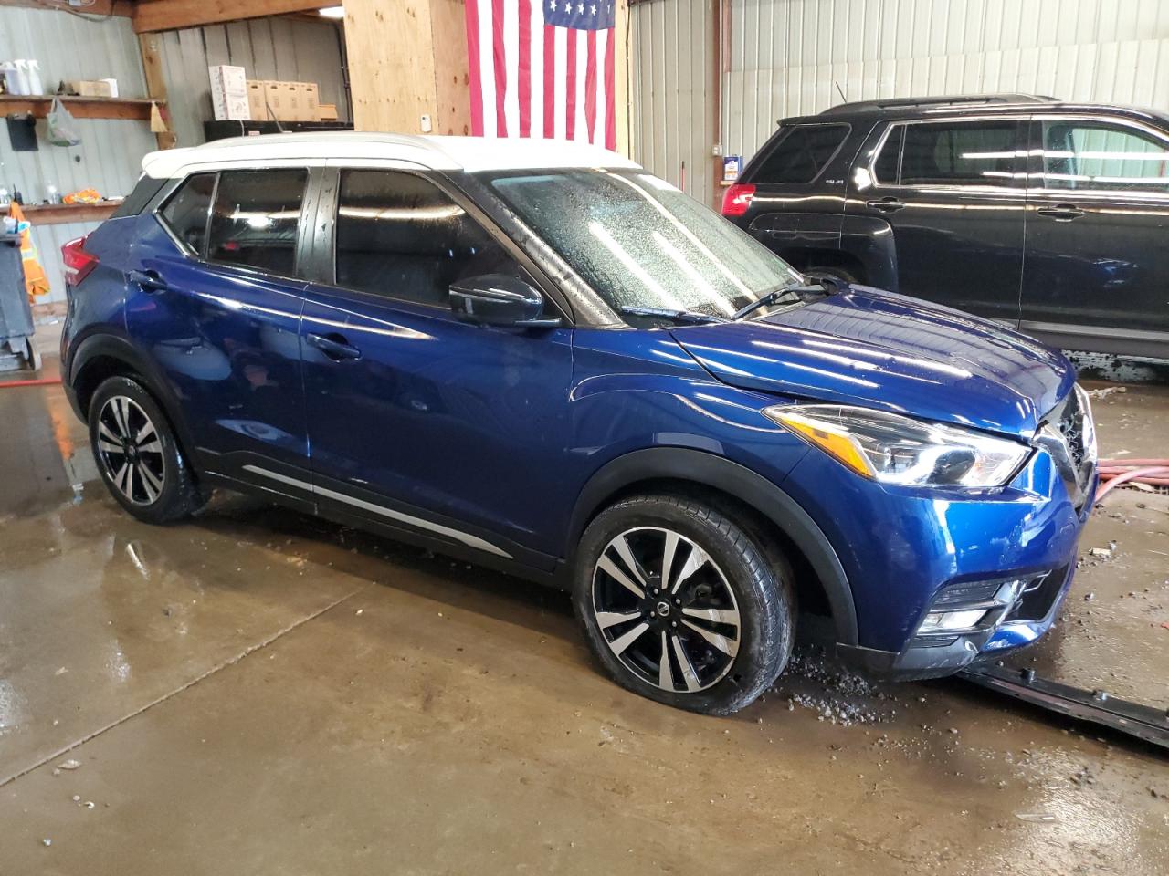 NISSAN KICKS 2019 VIN 3N1CP5CU7KL554780 фото 4