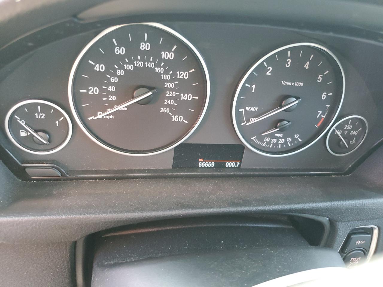 2015 BMW 328 I VIN: WBA3A5G53FNS88484 Lot: 62299445