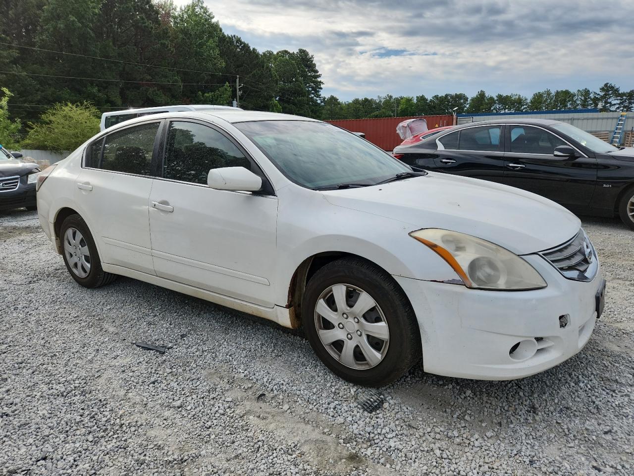 NISSAN ALTIMA 2012 VIN 1N4AL2AP8CN426227 фото 4