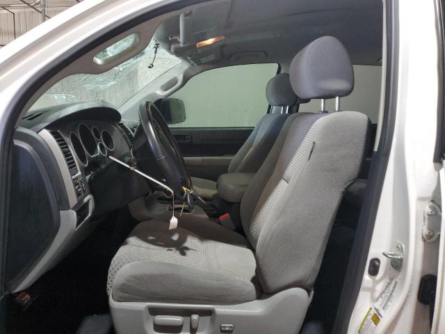  TOYOTA TUNDRA 2012 White