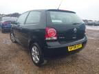 2008 VOLKSWAGEN POLO MATCH for sale at Copart ROCHFORD