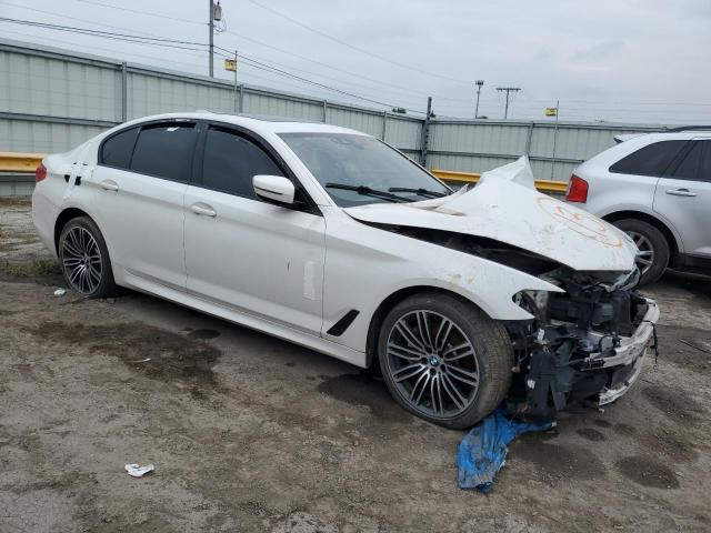  BMW 5 SERIES 2020 Biały