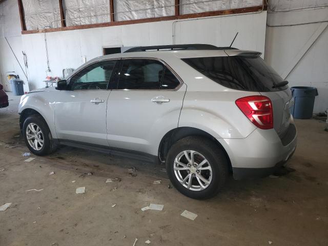 Parquets CHEVROLET EQUINOX 2017 Silver