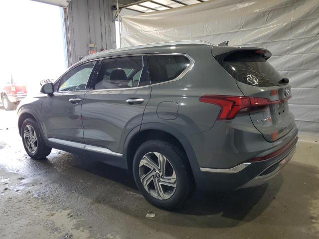  HYUNDAI SANTA FE 2021 Серый