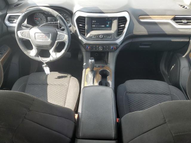  GMC ACADIA 2017 Czarny