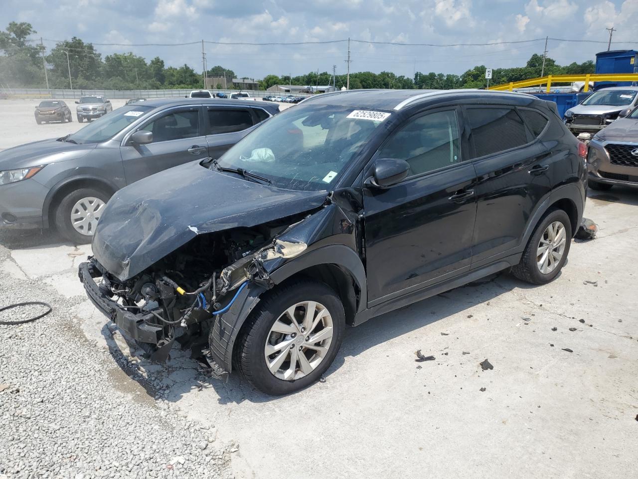 HYUNDAI TUCSON 2019 VIN KM8J33A45KU979861