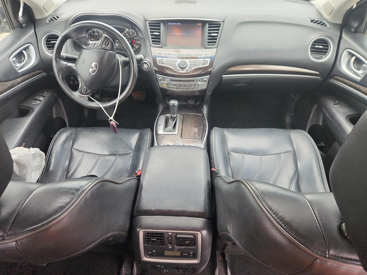 2014 Infiniti Qx60 VIN: 5N1AL0MM4EC536038 Lot: 60650865