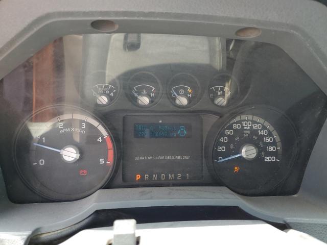 2012 FORD F350 SUPER DUTY  
