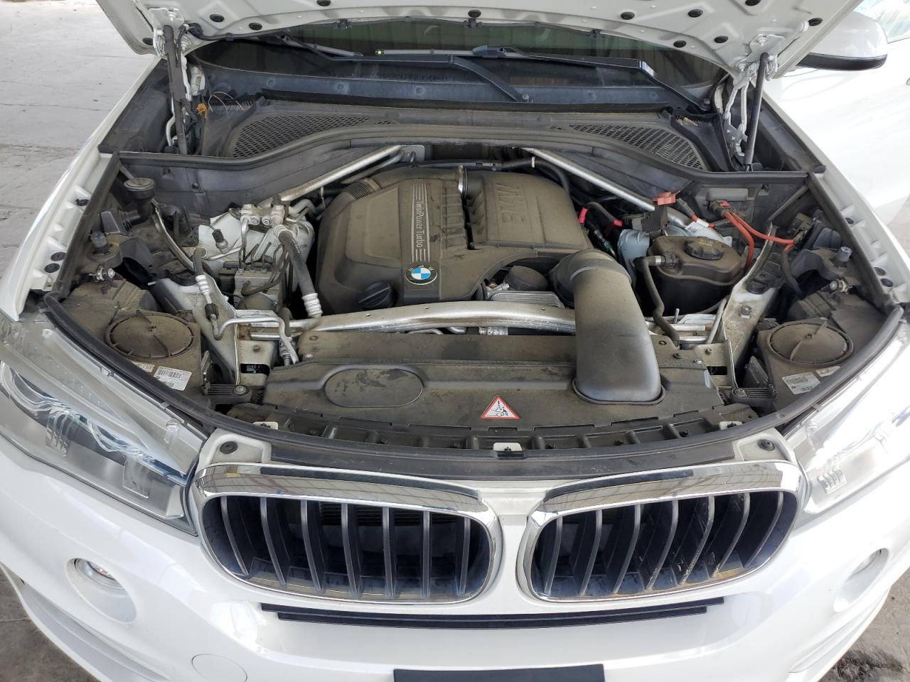 2015 BMW X5 Sdrive35I VIN: 5UXKR2C51F0H41088 Lot: 61524905