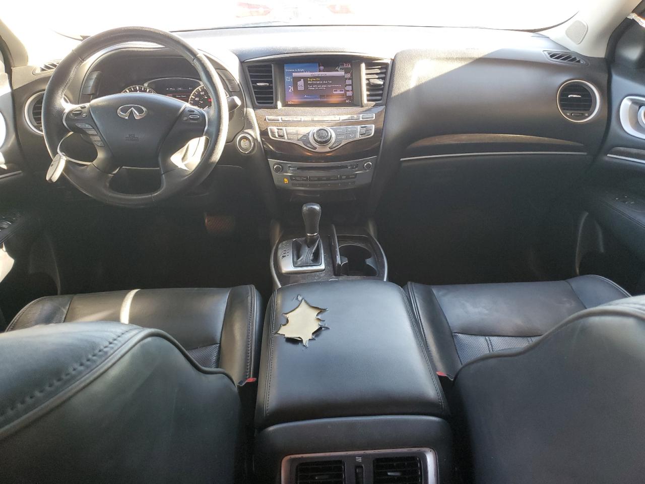 2013 Infiniti Jx35 VIN: 5N1AL0MN7DC322474 Lot: 61959205