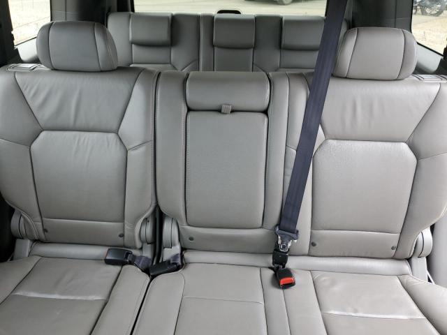 2011 HONDA PILOT EXL  