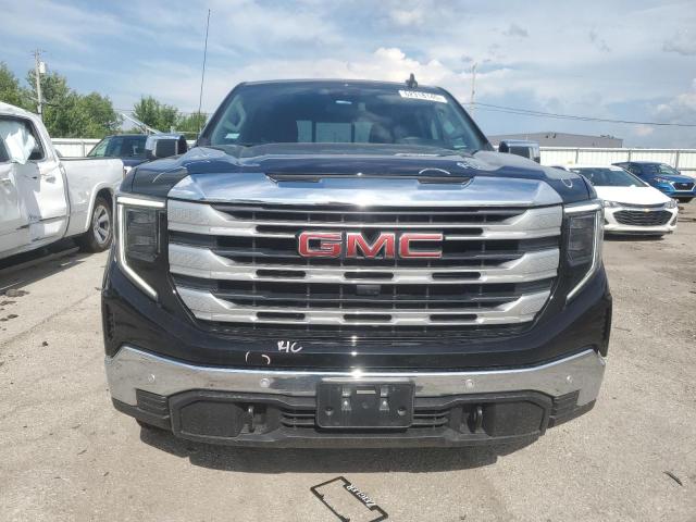  GMC SIERRA 2025 Черный