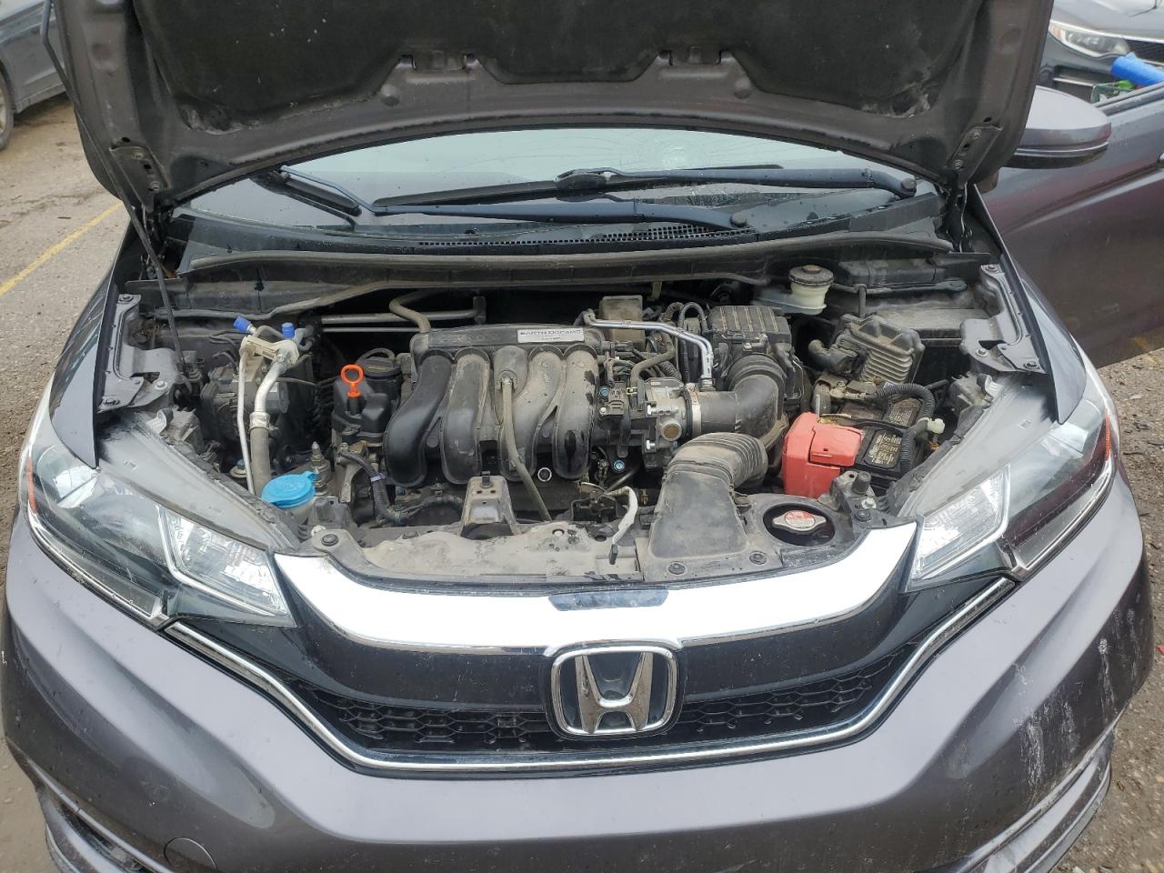 2018 Honda Fit Sport VIN: 3HGGK5H61JM700611 Lot: 62921395