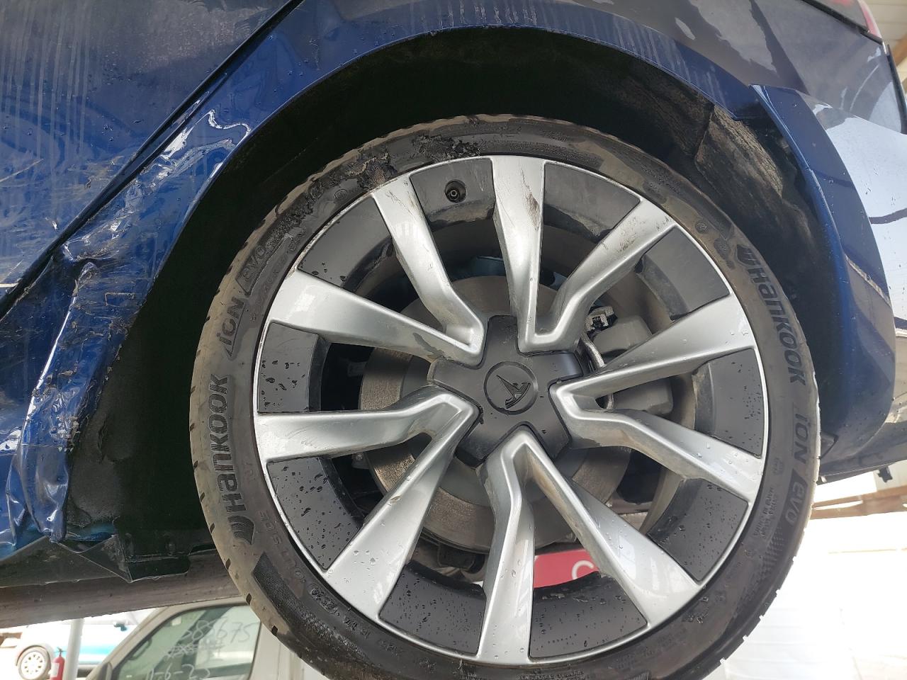 LRW3E7FS4RC291482 - 2024 Tesl Model 3 - #60578865