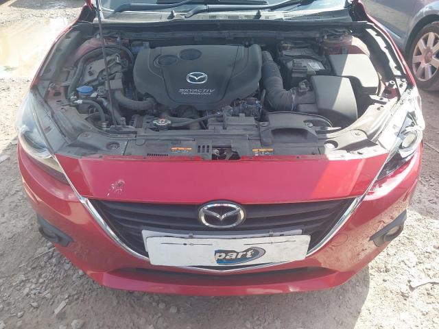 2015 MAZDA 3 SE-L NAV