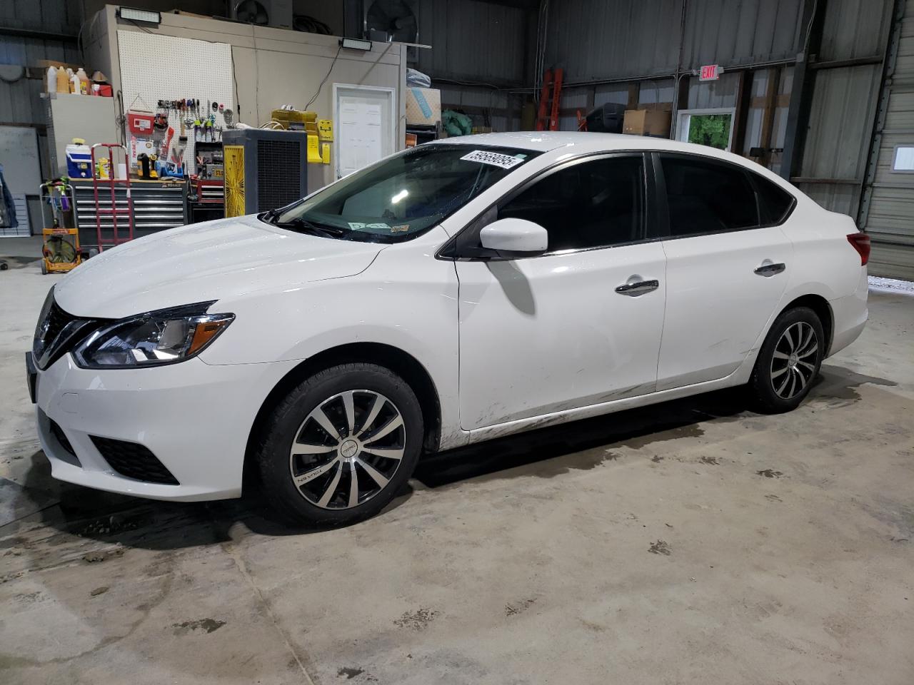 2018 Nissan Sentra S for Sale in Rogersville, MO - Water/Flood