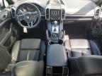 2017 Porsche Cayenne  de vânzare în Windsor, NJ - Front End