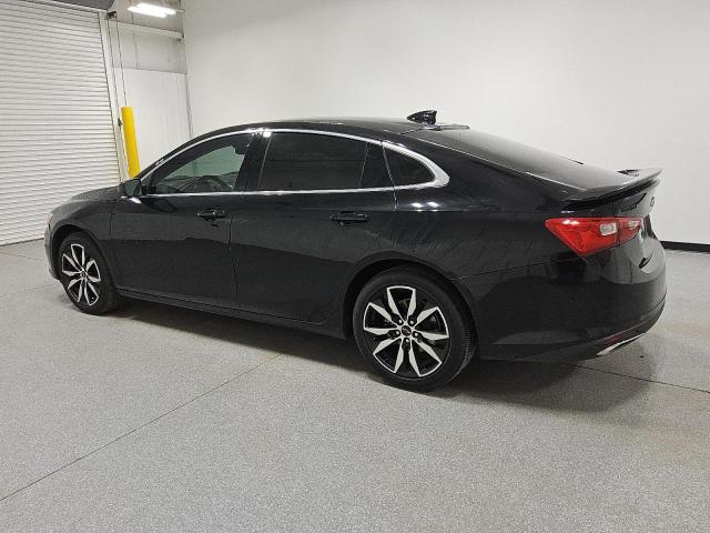  CHEVROLET MALIBU 2022 Czarny
