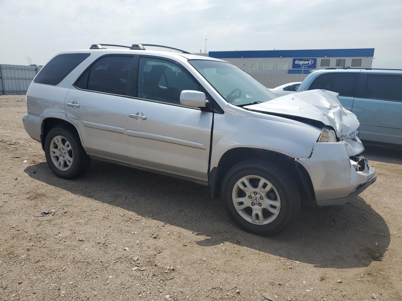 2004 Acura Mdx Touring VIN: 2HNYD18844H548912 Lot: 61451385