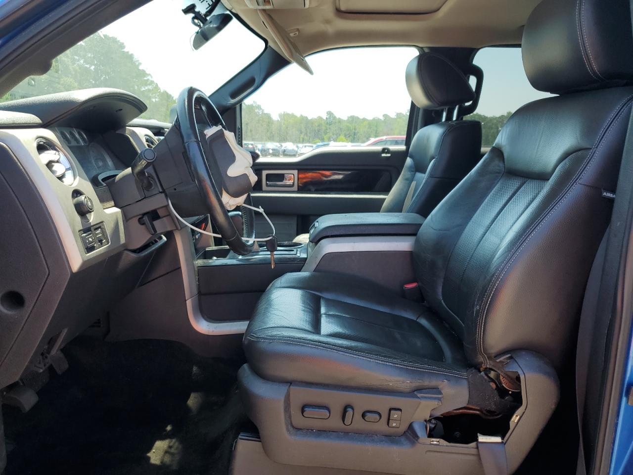 FORD F-150 2010 VIN 1FTFW1EV0AFA98626 фото 7