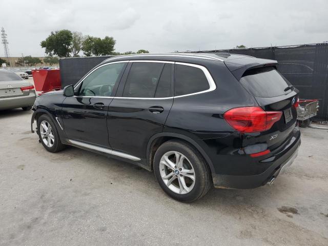  BMW X3 2019 Black