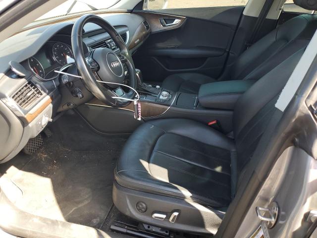  AUDI A7 2016 Srebrny