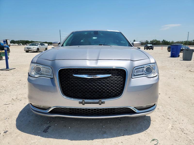  CHRYSLER 300 2016 Silver