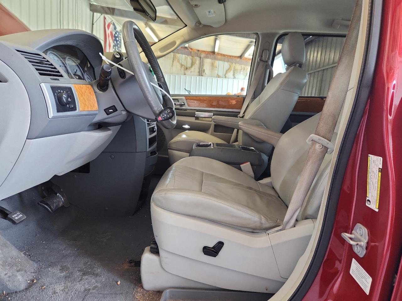 2008 Chrysler Town & Country Limited VIN: 2A8HR64XX8R728888 Lot: 62486615