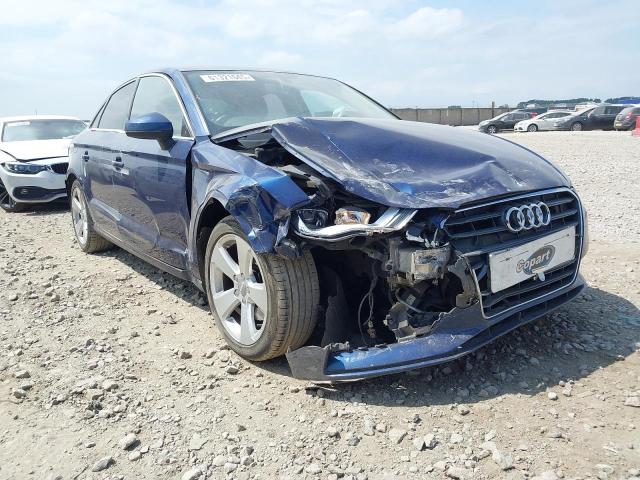 2016 AUDI A3 SPORT NAV TDI 