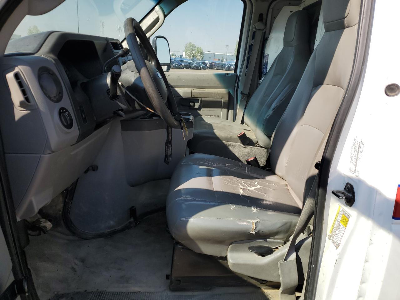2013 Ford Econoline E250 Van VIN: 1FTNS2EW9DDA93804 Lot: 60110415