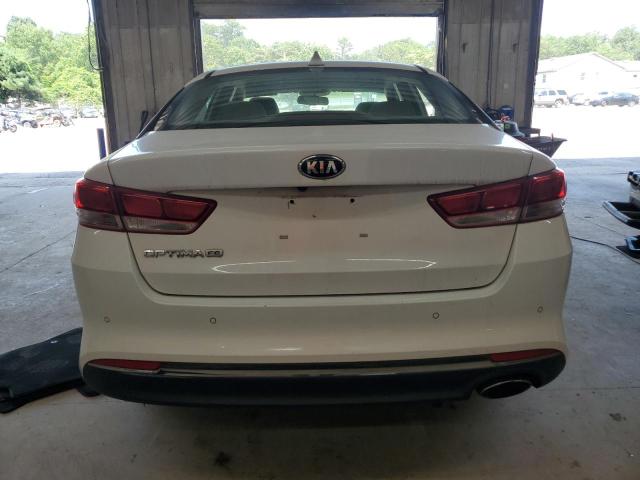 Седаны KIA OPTIMA 2016 Белы
