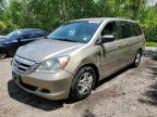 2006 HONDA ODYSSEY EXL   for sale at Copart ON - COOKSTOWN