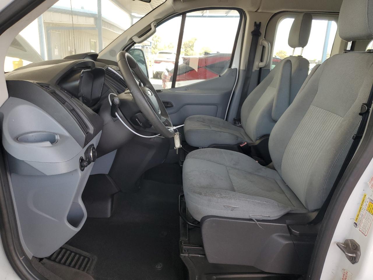 FORD TRANSIT 2015 VIN 1FBZX2ZM6FKA21165 фото 7