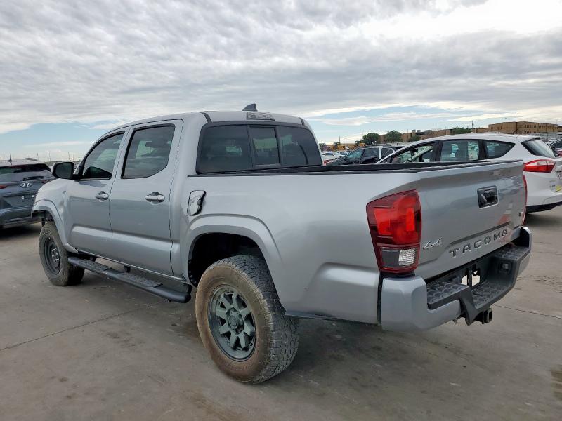  TOYOTA TACOMA 2022 Gray