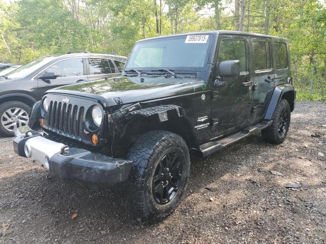 2009 Jeep Wrangler Unlimited Sahara