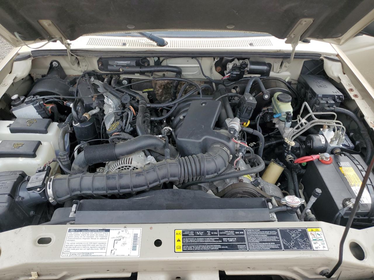 FORD RANGER 2002 VIN 1FTZR45U52PA68322 zdjęcie 11