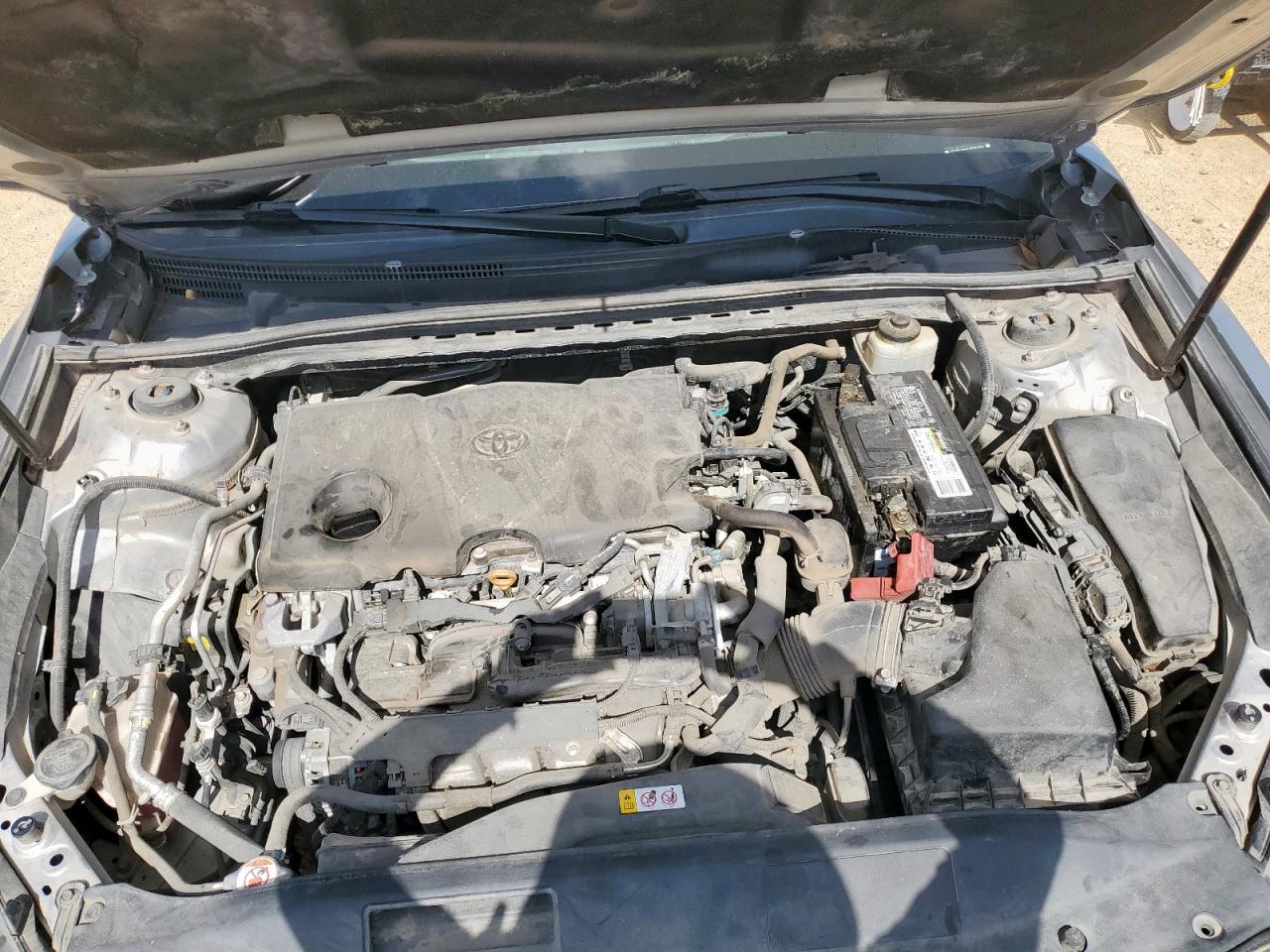 TOYOTA CAMRY 2018 VIN 4T1B61HK8JU065994 photo 11