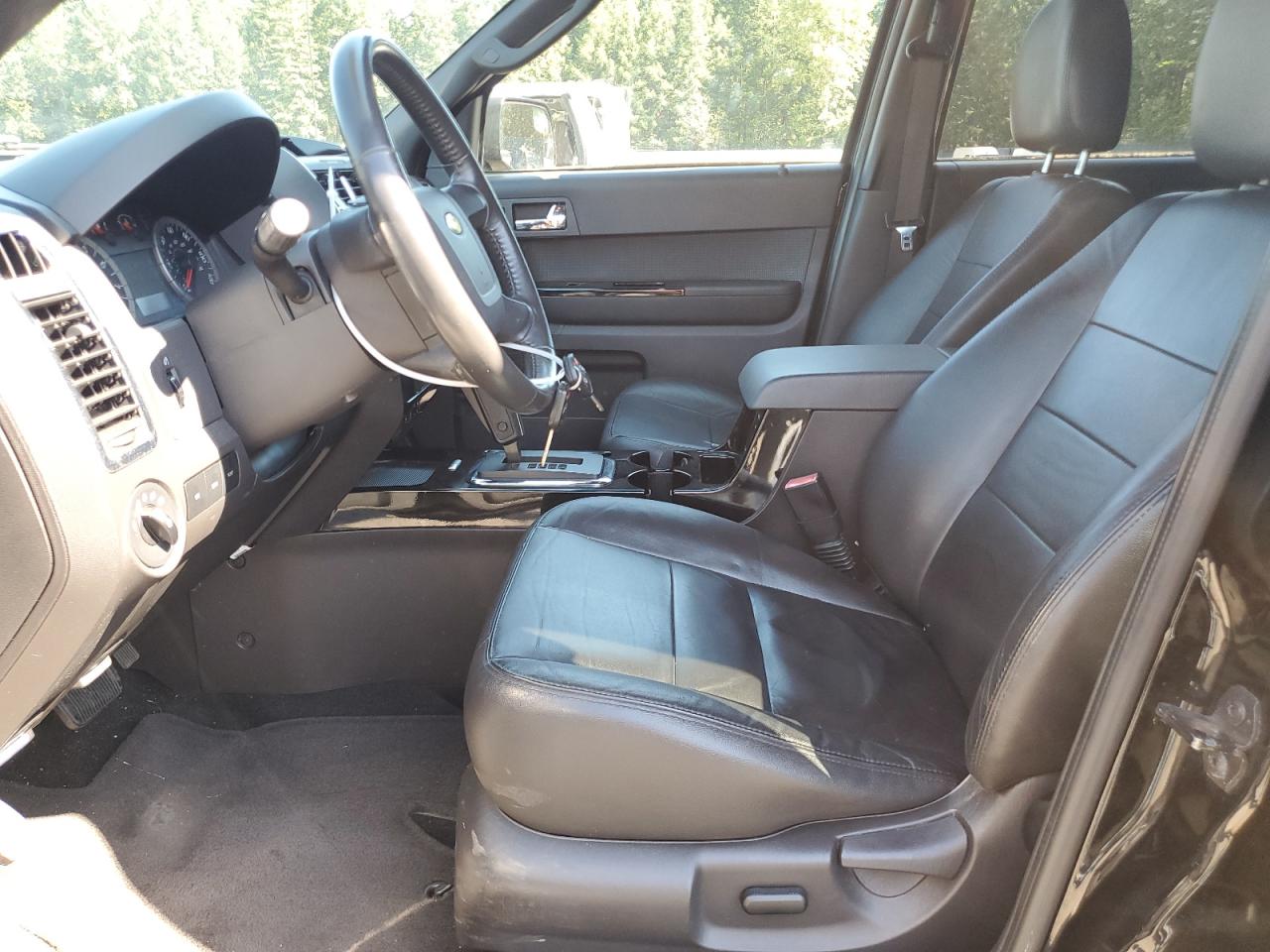 2010 Ford Escape Limited VIN: 1FMCU9EG4AKB62047 Lot: 62946685
