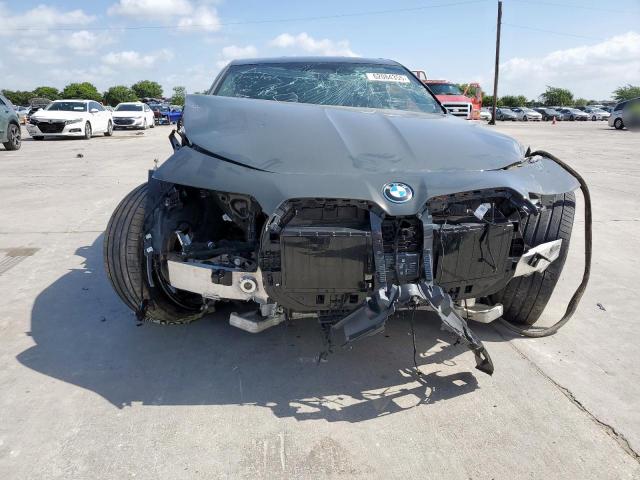 BMW I7 EDRIVE5 2024 Charcoal