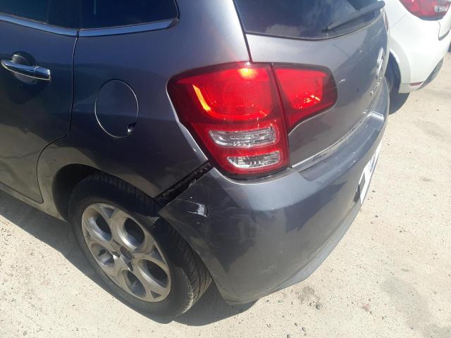 2010 CITROEN C3 EXCLUSIVE 