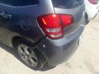 2010 CITROEN C3 EXCLUSI for sale at Copart ROCHFORD