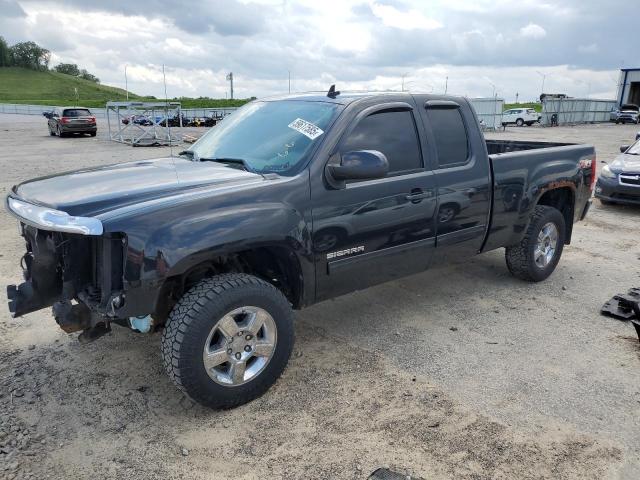 2012 Gmc Sierra K1500 Slt
