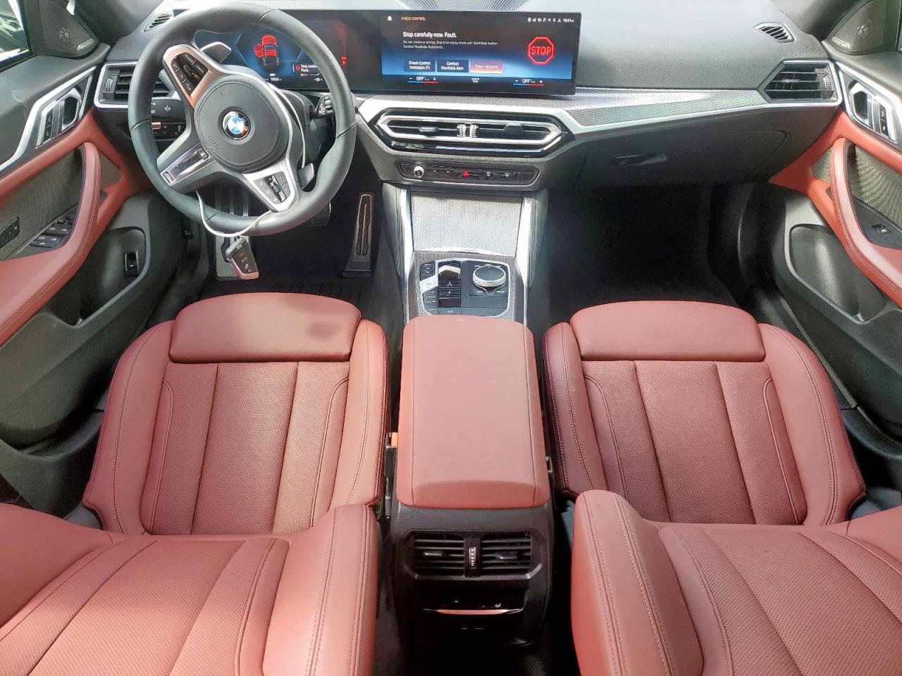 2024 BMW M440Xi Gran Coupe VIN: WBA13AW03RFT51324 Lot: 61252425