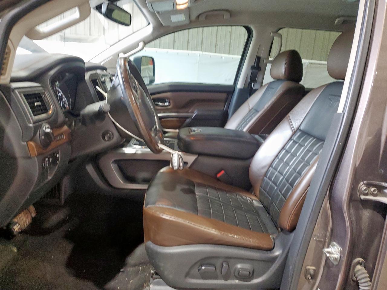 2018 Nissan Titan Xd Sl VIN: 1N6BA1F40JN514776 Lot: 59799715
